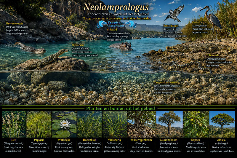 Lamprologus