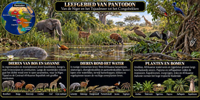 Pantodon