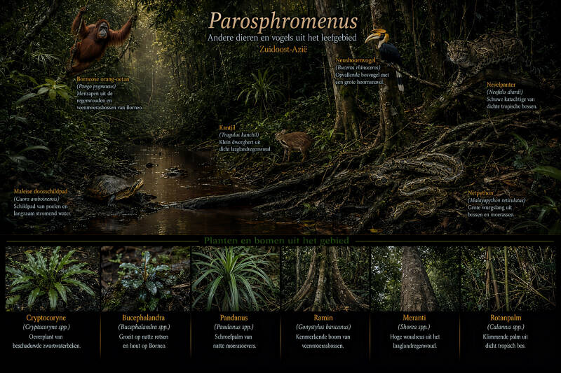 Parosphromenus