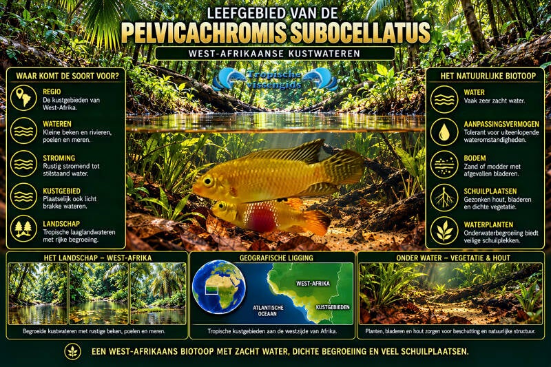 Pelvicachromis subocellatus