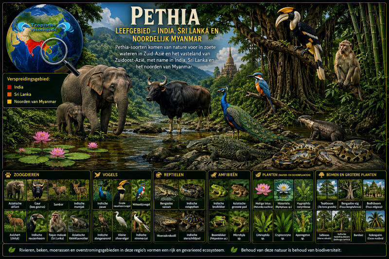 Pethia