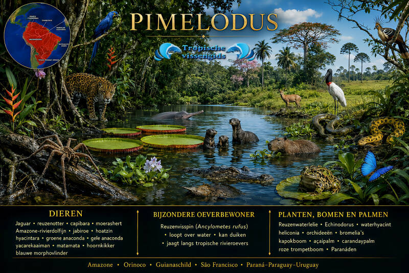 Pimelodus