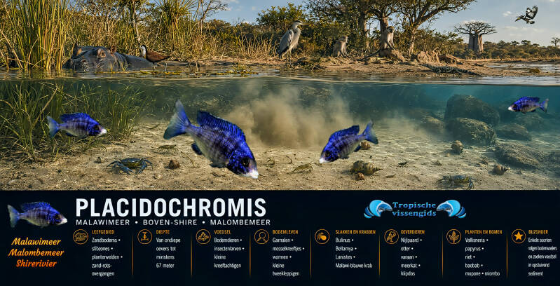 Placidochromis