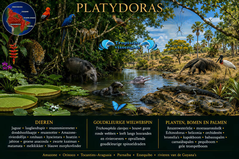 Platydoras
