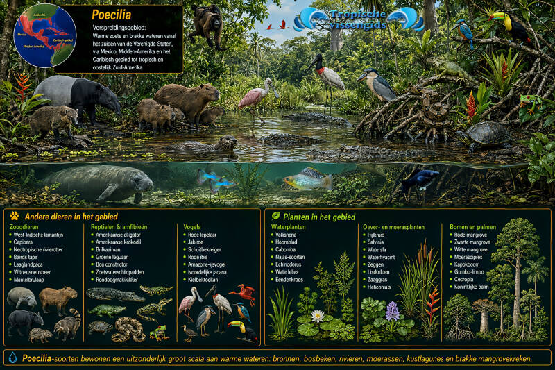Poecilia