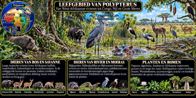 Polypterus