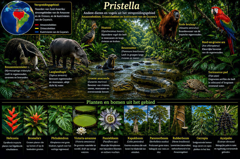 Pristella