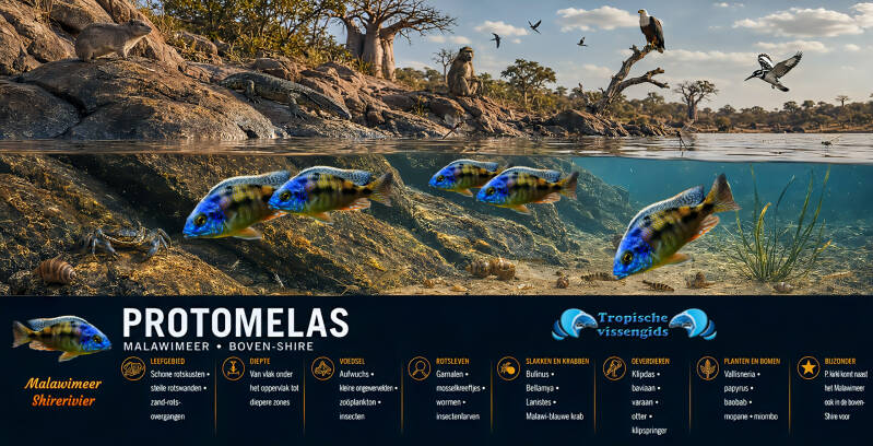 Protomelas