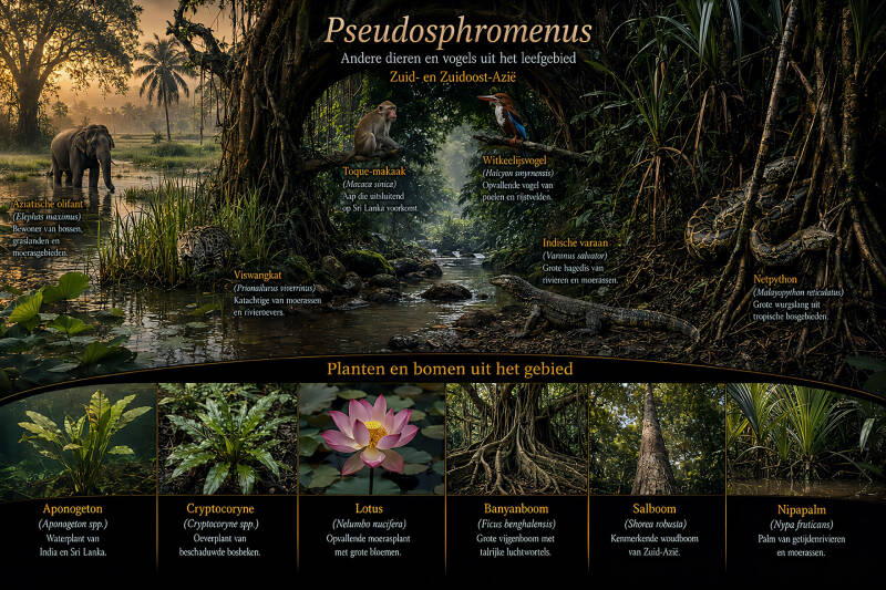 Pseudosphromenus