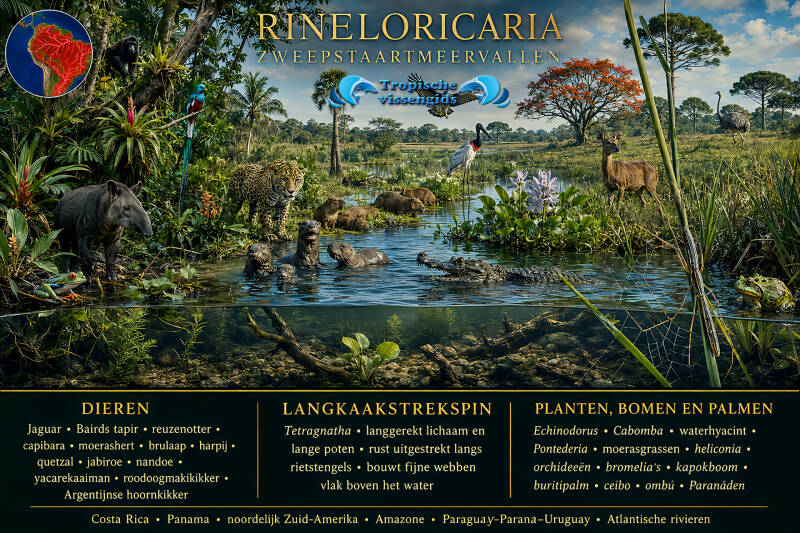 Rineloricaria