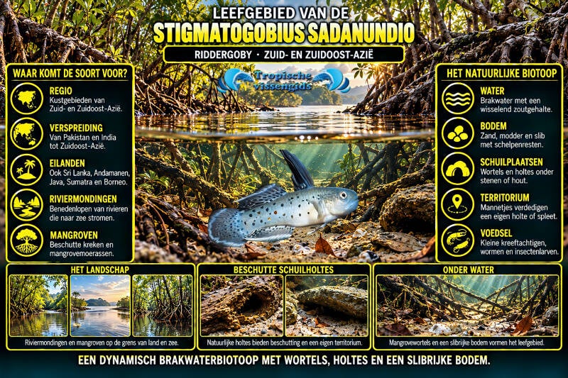 Stigmatogobius sadanundio