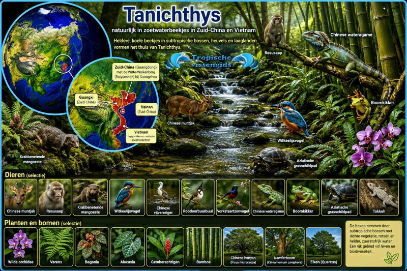 Tanichthys