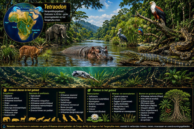 Tetraodon