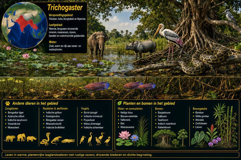 Trichogaster