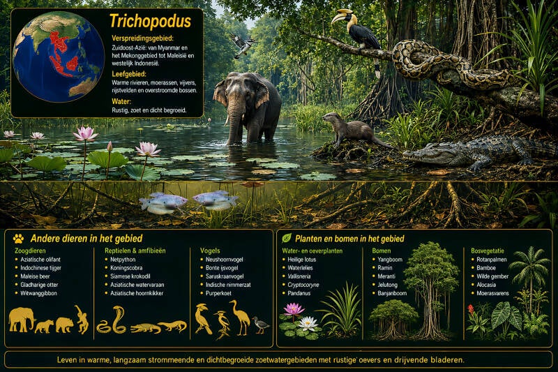 Trichopodus