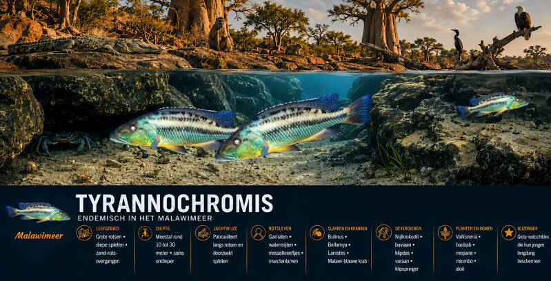 Tyrannochromis