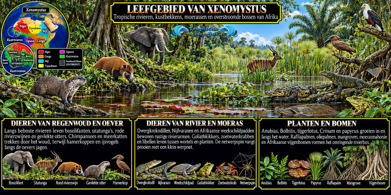 Xenomystus