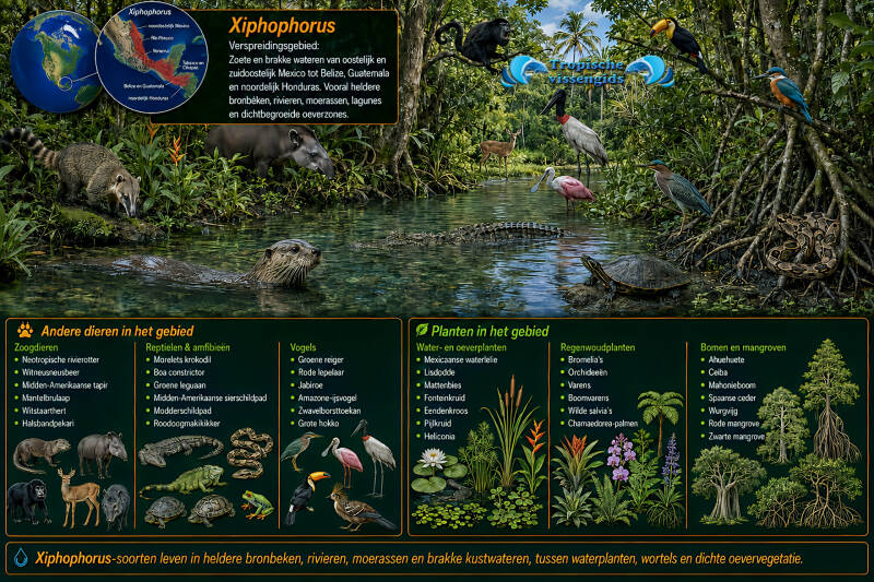Xiphophorus