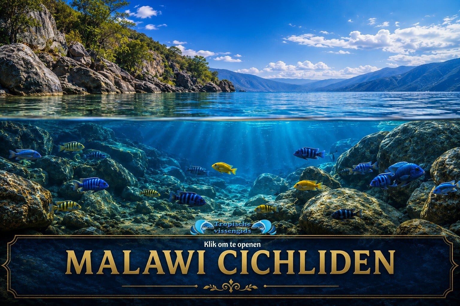 Malawi cichliden