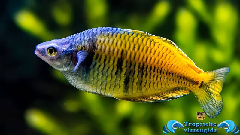 Melanotaenia boesemani