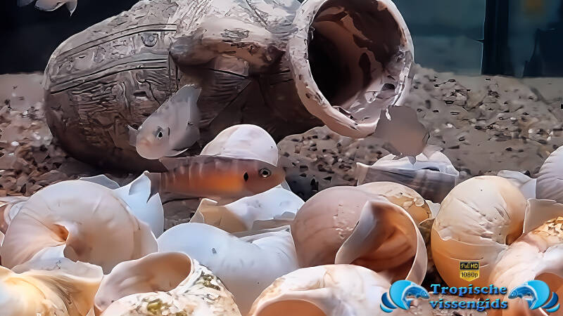 Neolamprologus brevis