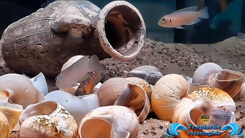 Neolamprologus brevis