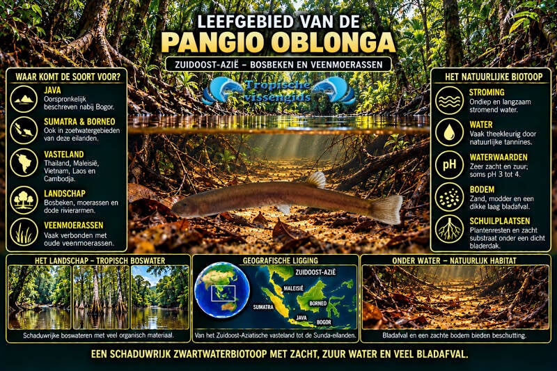 Pangio oblonga