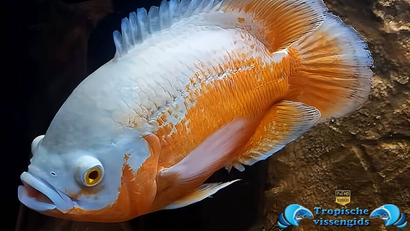 Astronotus ocellatus