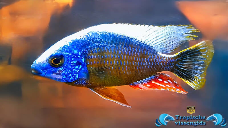 Protomelas sp. steveni Taiwan Reef