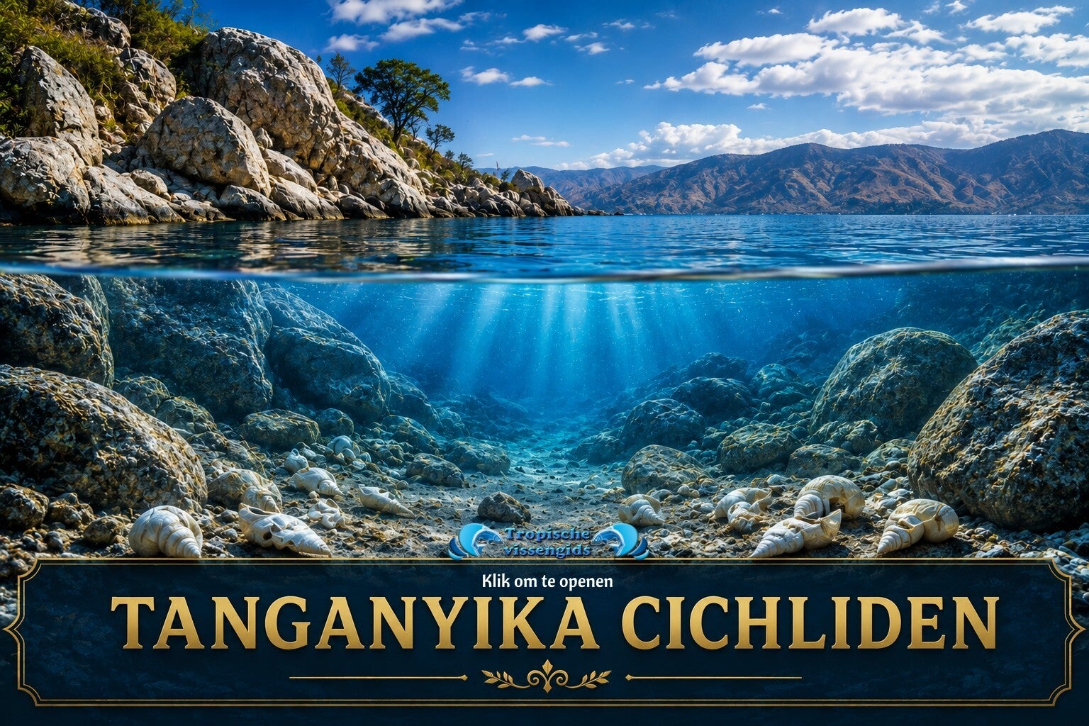 Tanganyika cichliden