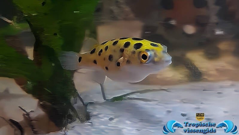 Dichotomyctere nigroviridis