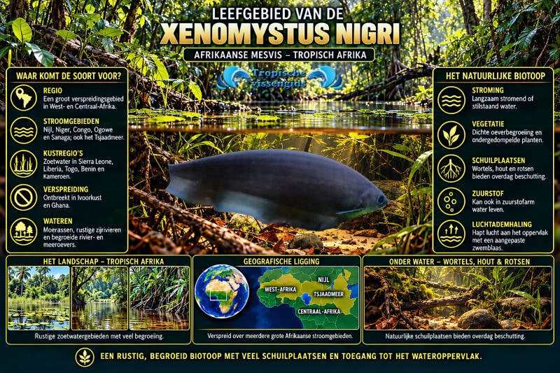 Xenomystus nigri