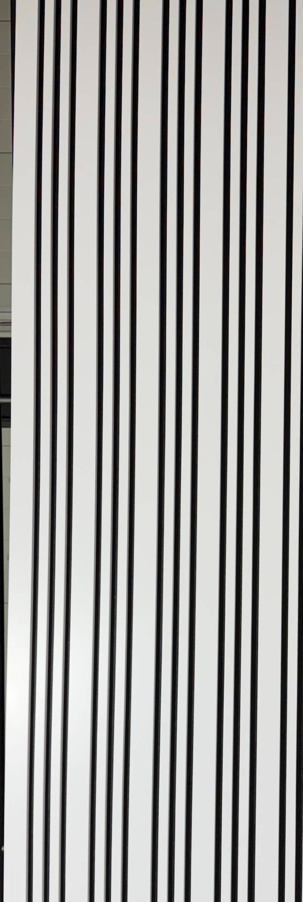 Dubai Pure White 280x60cm (aku)