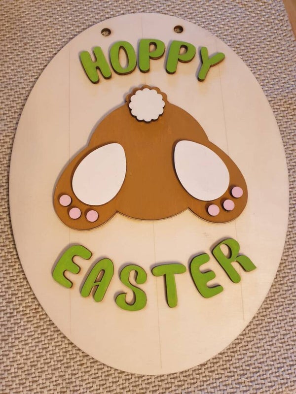 Hoppy Eastern