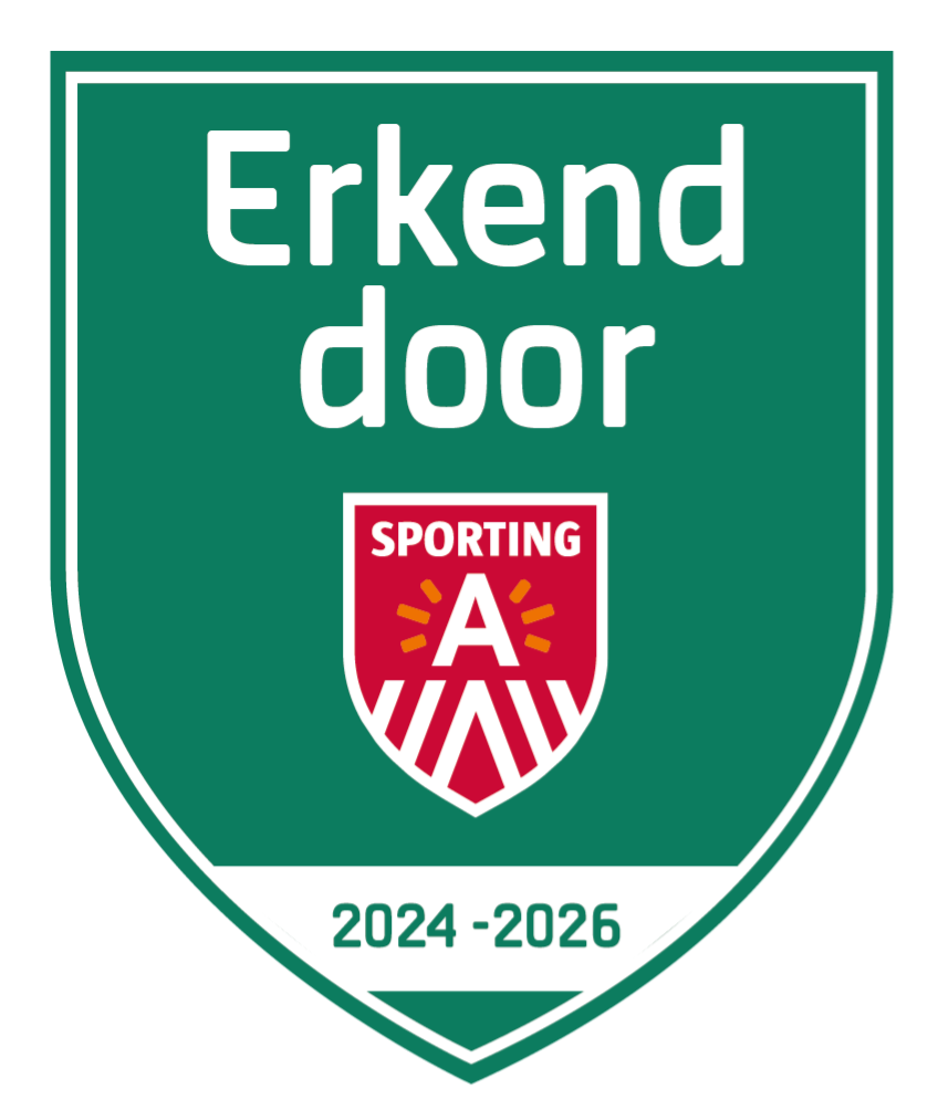 Antwerpen erkende sportclub