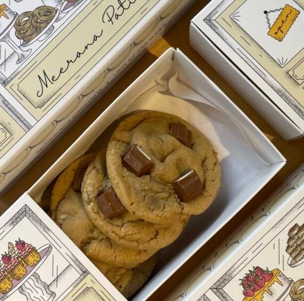kinder cookie