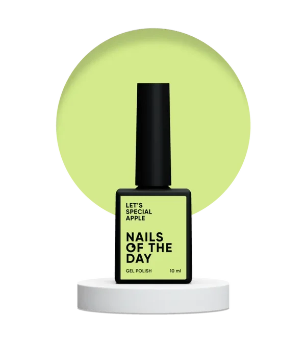 NAILSOFTHEDAY Let's special Apple