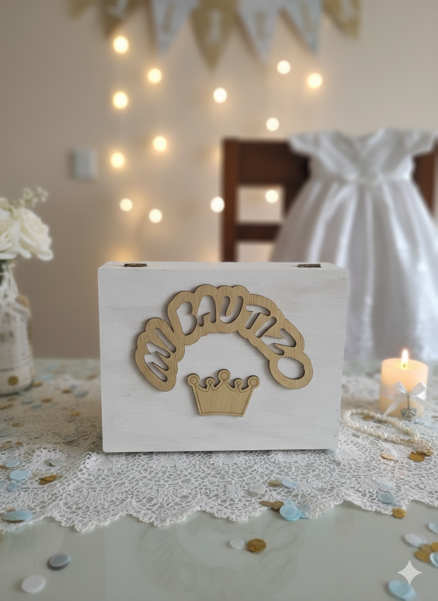 Doopset / Juego de bautismo