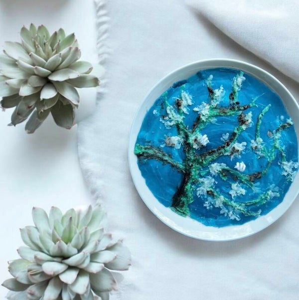 Almond Sky