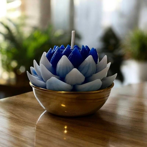 Blue Lotus Glow