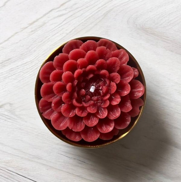 Blooming Ember