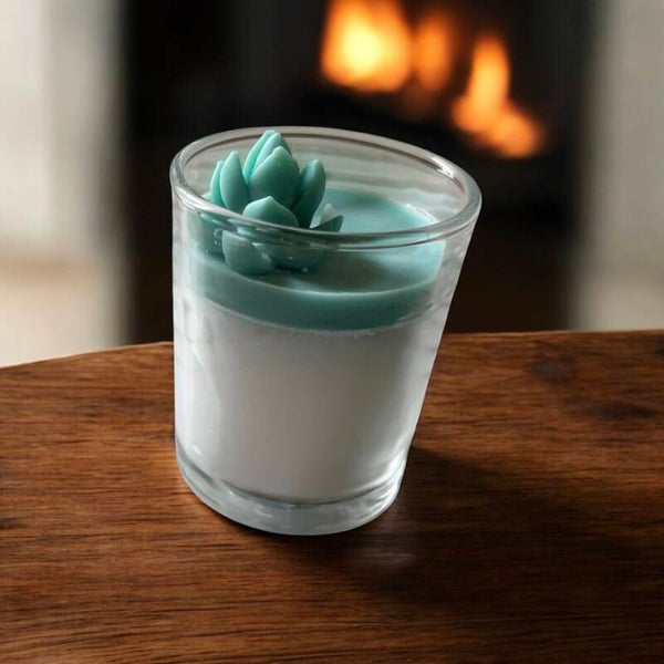 Aqua Bloom