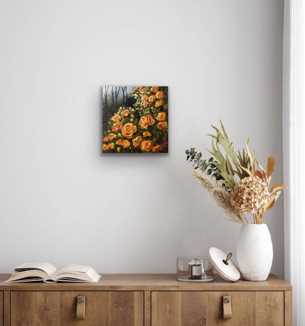 Sunlit Bloom
