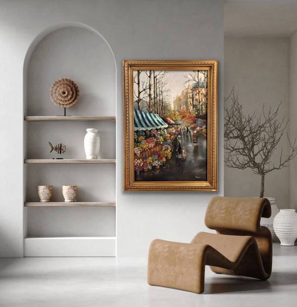 Paris Flower Shop