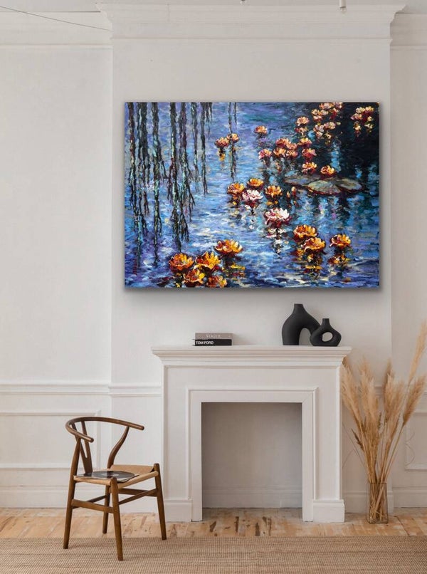 Serenade of Lilies