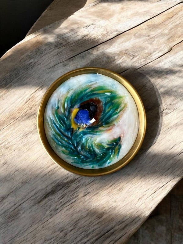 Peacock’s Royal Grace