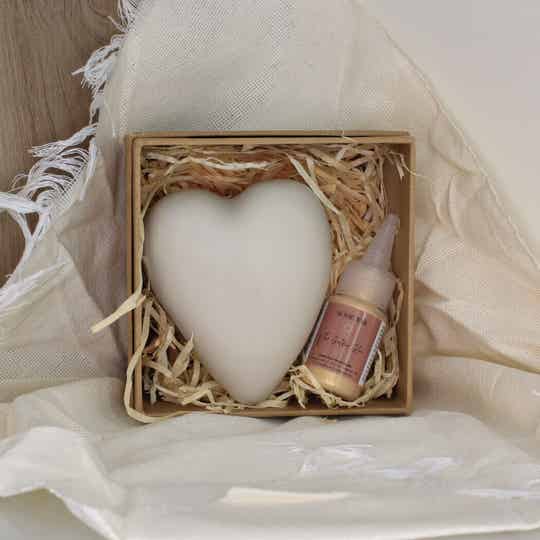 The Heart Ritual - STONE