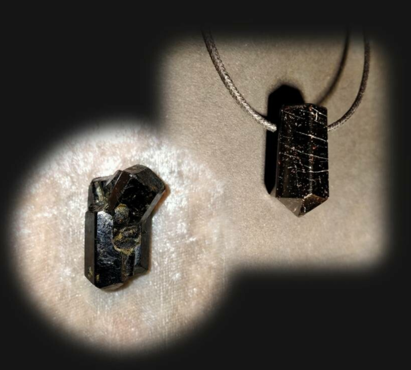 Mineralen - Toermalijn