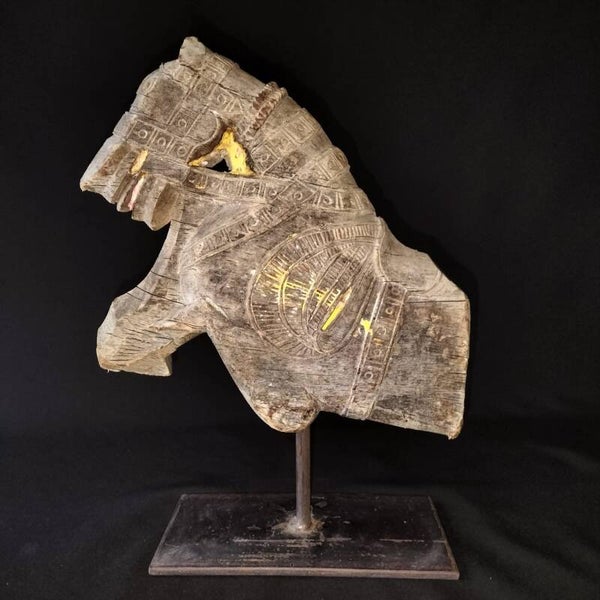 Paard ornament