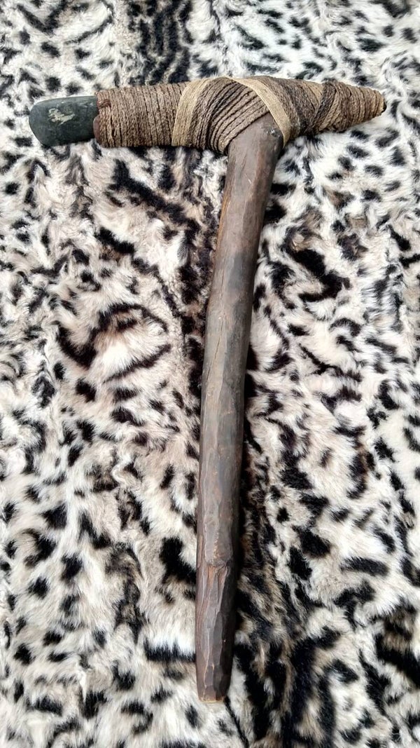 Schoffel, Steentijd periode